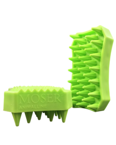 Moser: Gumena četka za uklanjanje dlaka Sheddy