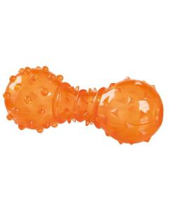 Trixie: Gumeni teg za poslastice Snack Dumbbell