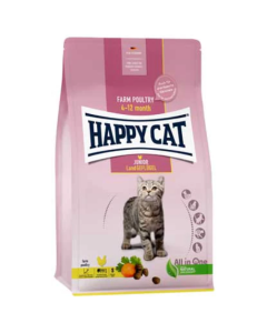 Happy Cat: Hrana za mačiće Junior