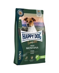 Happy Dog Sensible: Hrana za odrasle pse Mini Montana
