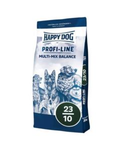 Happy Dog Profi Line: Hrana za odrasle pse 23/10 Multi Balanece Mix, 20 kg