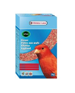 Orlux: Jajčana hrana za crvene kanarince Eggfood Red Canary, 1 kg