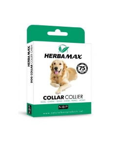 Herba Max: Ogrlica protiv kožnih parazita za pse