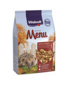 Vitakraft: Hrana za ježeve Menu, 600 gr