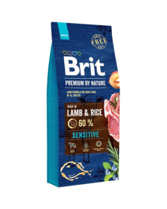 Brit Premium: Hrana za osetljive pse Sensitive