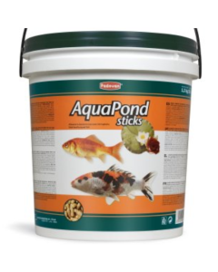 Padovan: Hrana za ribe koje žive u ribnjacima Aqua Pond Sticks, 10l