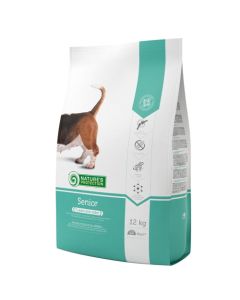 Nature's Protection: Hrana za starije pse Senior All Breed