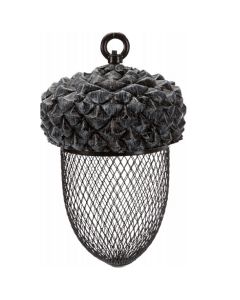 Trixie: Metalna hranilica za ptice, Žir