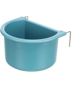 Trixie: Hranilica za velike papagaje, crvena