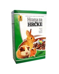 Nutripet: Hrana za hrčka, 400 g