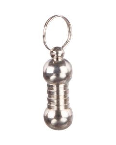 Trixie: Hromirani adresar za pse Chrome ID Tag