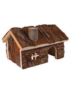Trixie: Drvena kućica za glodare Hendril