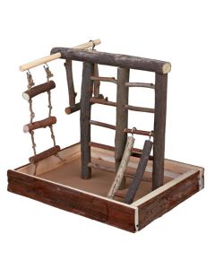 Trixie: Igralište za tigrice i kanarince