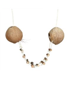 Trixie: Gnezdo od kokosa sa mostom