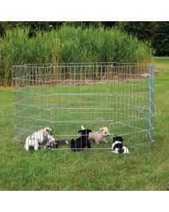 Trixie: Ogradica za štence, 8 delova