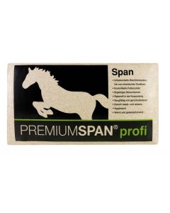 Span: Presovana piljevina PremiumSpan, 20kg