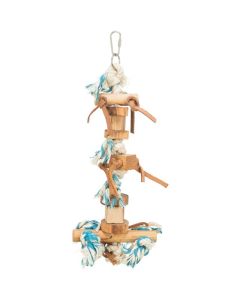 Trixie: Igračka sa kožnim trakama