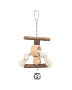 Trixie: Igračka za papagaje sa konopcem