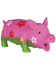 Trixie: Igračka za pse od lateksa Dog Toy Animal Pig