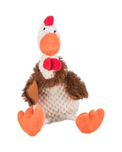 Trixie: Igračka za pse od tekstila Rooster