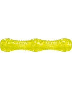 Trixie: Igračka za pse od TPR-a Stick Lime, 28 cm