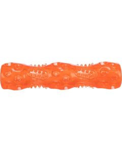 Trixie: Igračka za pse od TPR-a Stick Orange, 18 cm