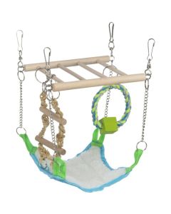 Trixie: Igralište i ležaljka za glodare