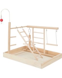 Trixie: Igralište za tigrice i kanarince