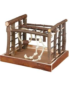 Trixie: Igralište za tigrice i kanarince