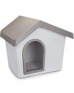 Imac: Kućica za ljubimce za dvorište Zeus Gray