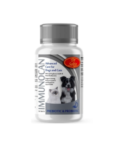 Dr.Sekiz: Prebiotsko-probiotski dodatak za pse i mačke Immunocan