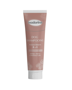 Inodorina: Šampon i balsam za pse 2in1, 250ml
