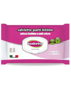 Inodorina: Vlažne maramice Intimo, 40 kom