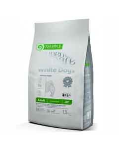 Nature's Protection Superior Care: White Dog Mini Adult, Insekti, Hrana za bele pse malih rasa