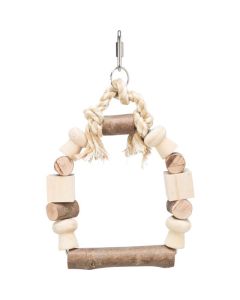 Trixie: Interaktivna ljuljaška