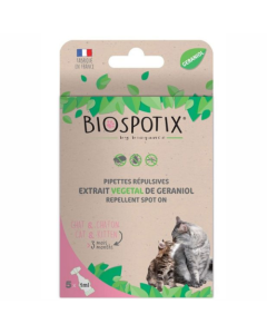 Biospotix: Cat Spot On