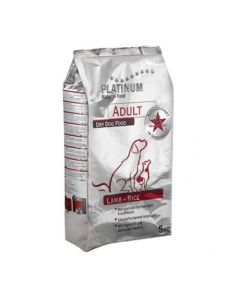 Platinum: Adult Jagnjetina & Pirinač