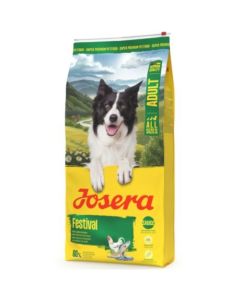 Josera: Hrana za izbirljive pse Festival, 12.5 kg