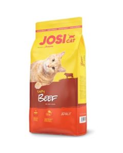 Josera Josicat: Hrana za odrasle mačke Adult Tasty, Govedina