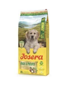 Josera: Hrana za odrasle pse Pačetina & Krompir, 12.5 kg