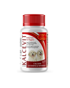 Dr.Sekiz: Mineralno vitaminski dodatak za pse Kalcevit