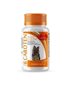 Dr.Sekiz: Dodatak za pigmentaciju i lepšu boju dlake β Caroten&Sea Wead, 100 tabl.