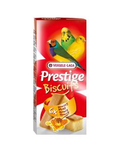 Prestige: Poslastica za ptice Biscuit Honey keksići, 6 kom 
