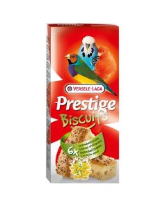 Prestige: Poslastica za ptice Biscuit Conditional Seeds keksići, 6 kom 