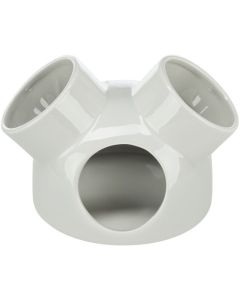 Trixie: Keramička kućica sa više ulaza za hrčkove