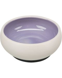 Trixie: Keramička neklizajuća posuda za pse Ceramic Bowl Purple