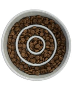 Trixie: Keramička posuda za halapljive pse Slow Feeding Ceramic Bowl