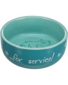Trixie: Keramička posuda za mačke Thanks For Service
