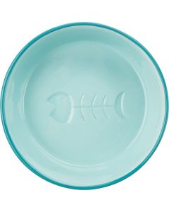 Trixie: Keramička posuda za mace, narandžasta