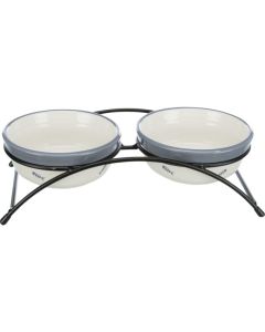 Trixie: Keramičke posude sa postoljem 